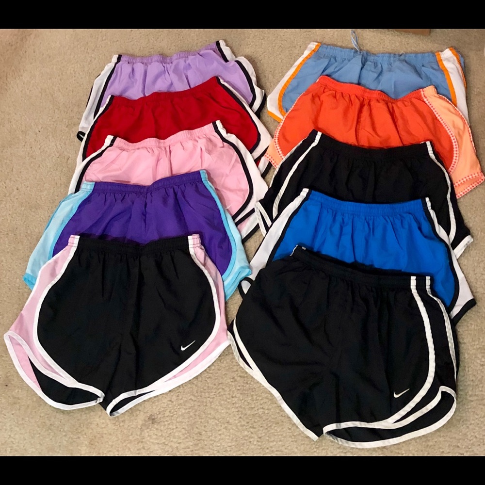 Nike Dri-Fit Shorts lot size S